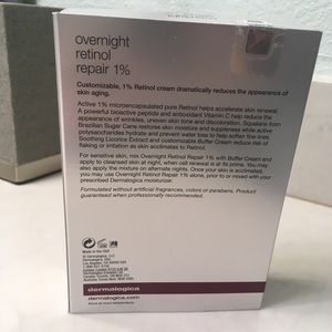 dermalogica Other - Dermalogica AGE Smart Overnight Retinol Repair 1% dermalogica Other - Dermalogica AGE Smart Overnight Retinol Repair 1%
